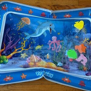 Amazon Blue Ocean Adventure Water Mat